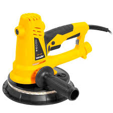 Lixadeira de Piso e Parede